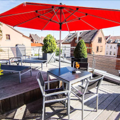 Zeitwohnhaus Suite-Hotel  Serviced Apartments - Bild 12