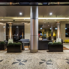 Czar Lisbon Hotel - Bild 27