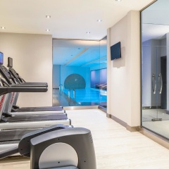 Novotel Istanbul Bosphorus - Bild 18