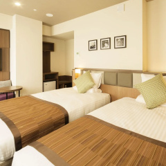 Hotel MyStays Gotanda Station thumbnail 15