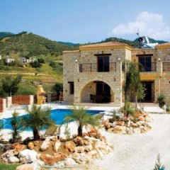 Отель Andreas Villa Кипр, Аргака - отзывы, цены и фото номеров - забронировать отель Andreas Villa онлайн фото 41