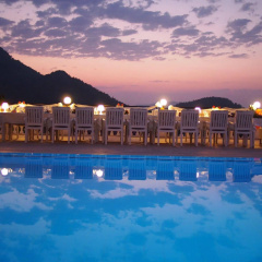 Ph Hotel Fethiye - Bild 8