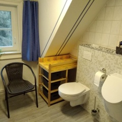 Haus am Hüttenteich, Ferienwohnung Reitzig - Klassisch im Obergeschoss - Bild 6