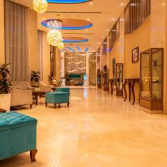 Pyramid Continental Hotel in Juba, South Sudan from 150$, photos, reviews - zenhotels.com photo 3