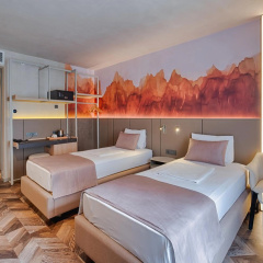 Kleopatra Dreams Beach Hotel - Bild 4
