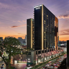 Mercure ICON Singapore City Centre - Bild 22