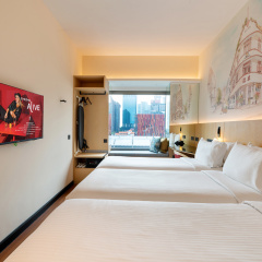 ibis Singapore On Bencoolen - Bild 6