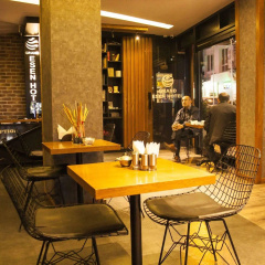 Sirkeci Esen Hotel - Bild 19