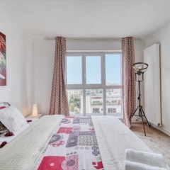 Chic and spacious apart with parking - Bild 1