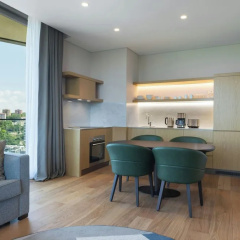 Marriott Executive Apartments Istanbul Investvadi - Bild 23