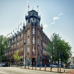 Grand Hotel Amrath Amsterdam - Bild 1