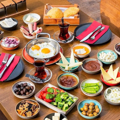 Meydan Besiktas Hotel - Bild 10