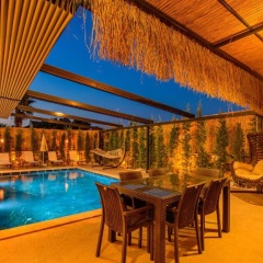 Söğüt 4 - 4 Bedroom with jacuzzi in Fethiye - Bild 25