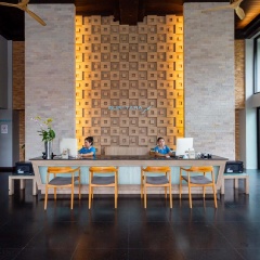 Blue Tara Hotel Krabi Ao Nang - Bild 2