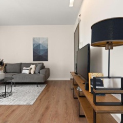Posh 1BR Apartment in Chalandri by UPSTREET - Bild 8