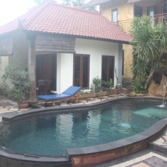 Bali Permai Tulamben Hotel - Bild 5