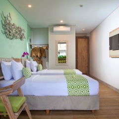 Mahagiri Resort Nusa Lembongan - Bild 2