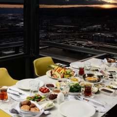 Ankara Alegria Business Hotel - Bild 28