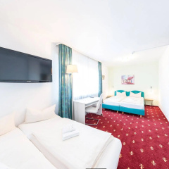 Hotel Central Heidelberg - Bild 7