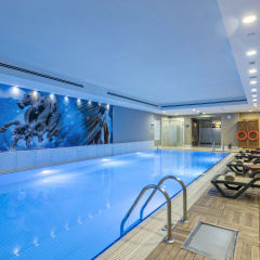 Holiday Inn Istanbul Sisli by IHG - Bild 20