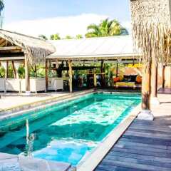 Villa Tiahura in Moorea, French Polynesia from 831$, photos, reviews - zenhotels.com photo 10