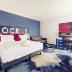 Mercure Hotel Hamburg City - Bild 5