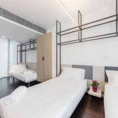 Camplus Pietralata - Casa per Ferie - Bild 7