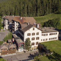 Отель Villa Silvana Швейцария, Вульпера - отзывы, цены и фото номеров - забронировать отель Villa Silvana онлайн фото 12