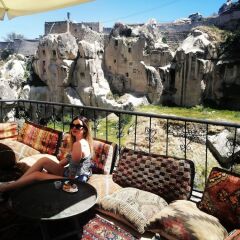 Splendid Cave Hotel Турция, Ургуп - отзывы, цены и фото номеров - забронировать отель Splendid Cave Hotel онлайн фото 17