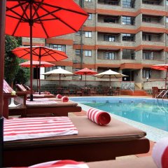 Let Your Kisd Have fun by the Pool Wail you Indulge the Amenities Offerd in Nairobi, Kenya from 117$, photos, reviews - zenhotels.com photo 9