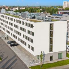 Hey Lou Hotel Karlsruhe Messe - Bild 20