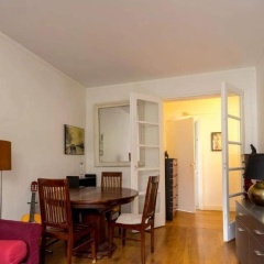 Neuilly-Sur-Seine F2 En Rez de Chaussee (Adults Only) - Bild 5