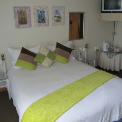 Rusplek Guesthouse and Conference Centre thumbnail 2
