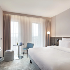 Novotel Hamburg Central Station - Bild 2