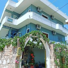 Double Room With Private Bathroom Kitchen Balcony in Himare, Albania from 51$, photos, reviews - zenhotels.com photo 12
