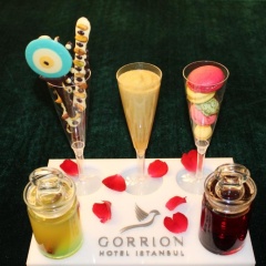 Gorrion Hotel Istanbul - Bild 12