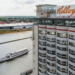 John & Will Silo-Hotel by Guldsmeden - Bild 19