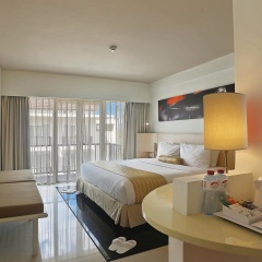 The Jimbaran View Hotel - Bild 3