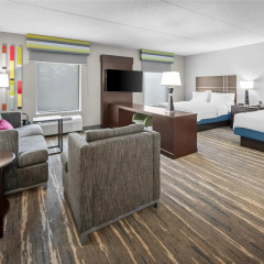 Hampton Inn & Suites Camp Springs/Andrews AFB thumbnail 38