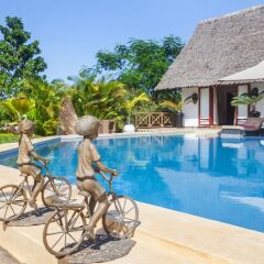 Villa Raymond in Galu Kinondo, Kenya from 250$, photos, reviews - zenhotels.com photo 2