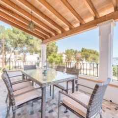 Villa en Portocolom - Bild 14