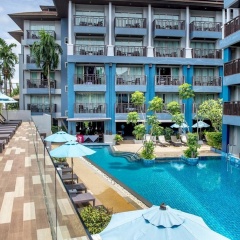 Blue Tara Hotel Krabi Ao Nang - Bild 27