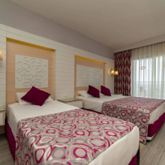 Sunmelia Beach Resort Hotel & Spa thumbnail 45