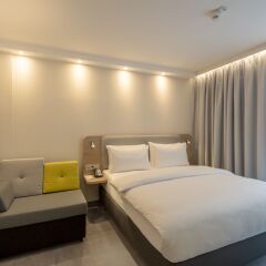 Отель Holiday Inn Express and Suites Potsdam, an IHG Hotel Германия, Потсдам - отзывы, цены и фото номеров - забронировать отель Holiday Inn Express and Suites Potsdam, an IHG Hotel онлайн фото 14