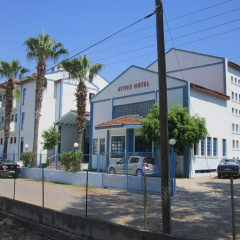 Aymes Hotel - Bild 1