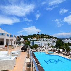 Azka Hotel - Bild 17