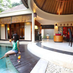 Bali Swiss Villa Hotel - Bild 24