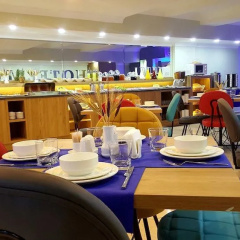 Marina Hotel Izmir - Bild 16