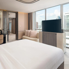 Pathumwan Princess Hotel - Bild 17