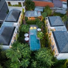 Rimbun Canggu Hotel - Bild 11